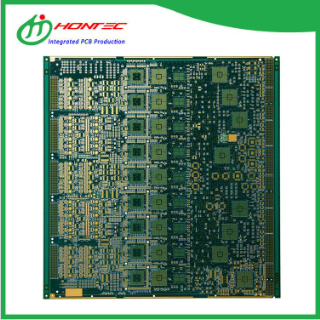 Што такое плата RF PCB?