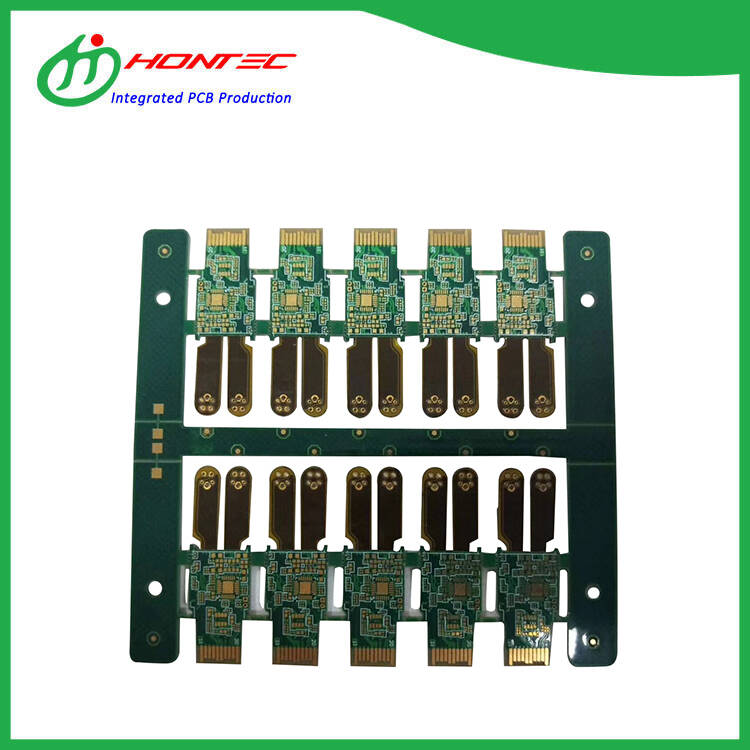 40G аптычны модуль PCB